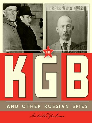 cover image of The KGB and Other Russian Spies